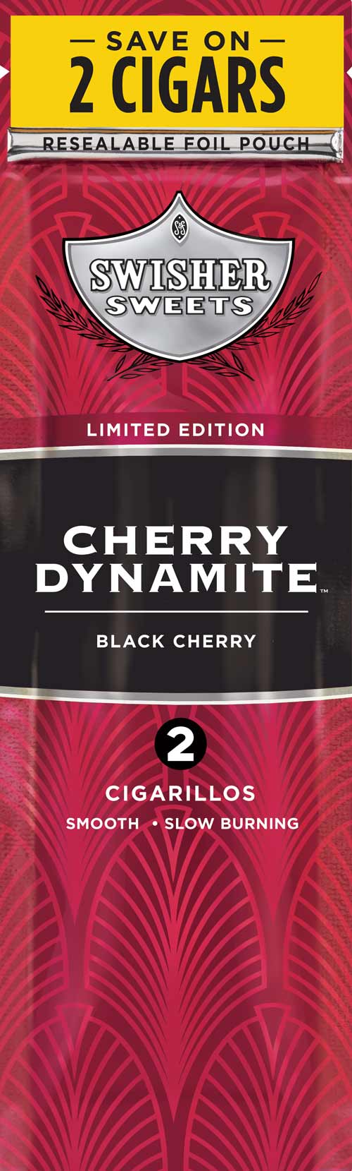 Limited Edition - Cherry Dynamite