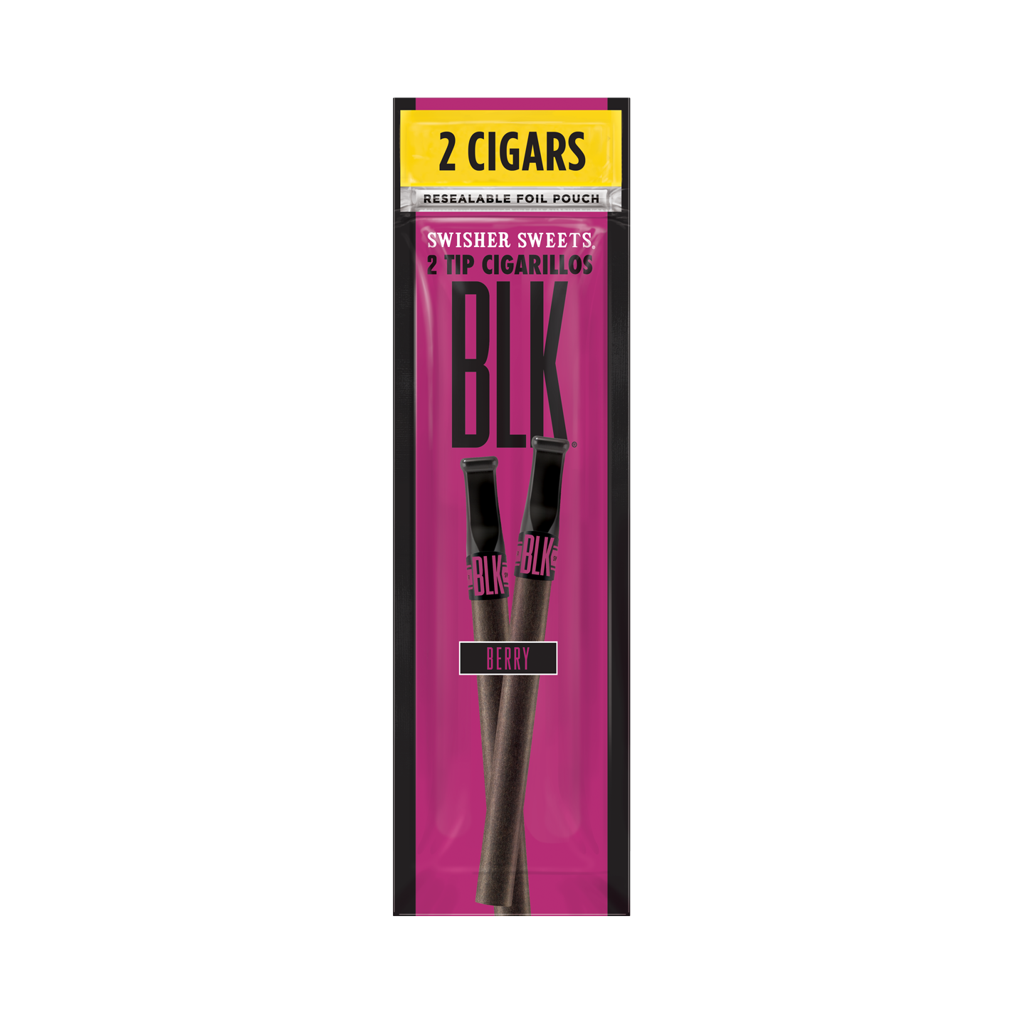 SWISHER SWEETS BLK Berry
