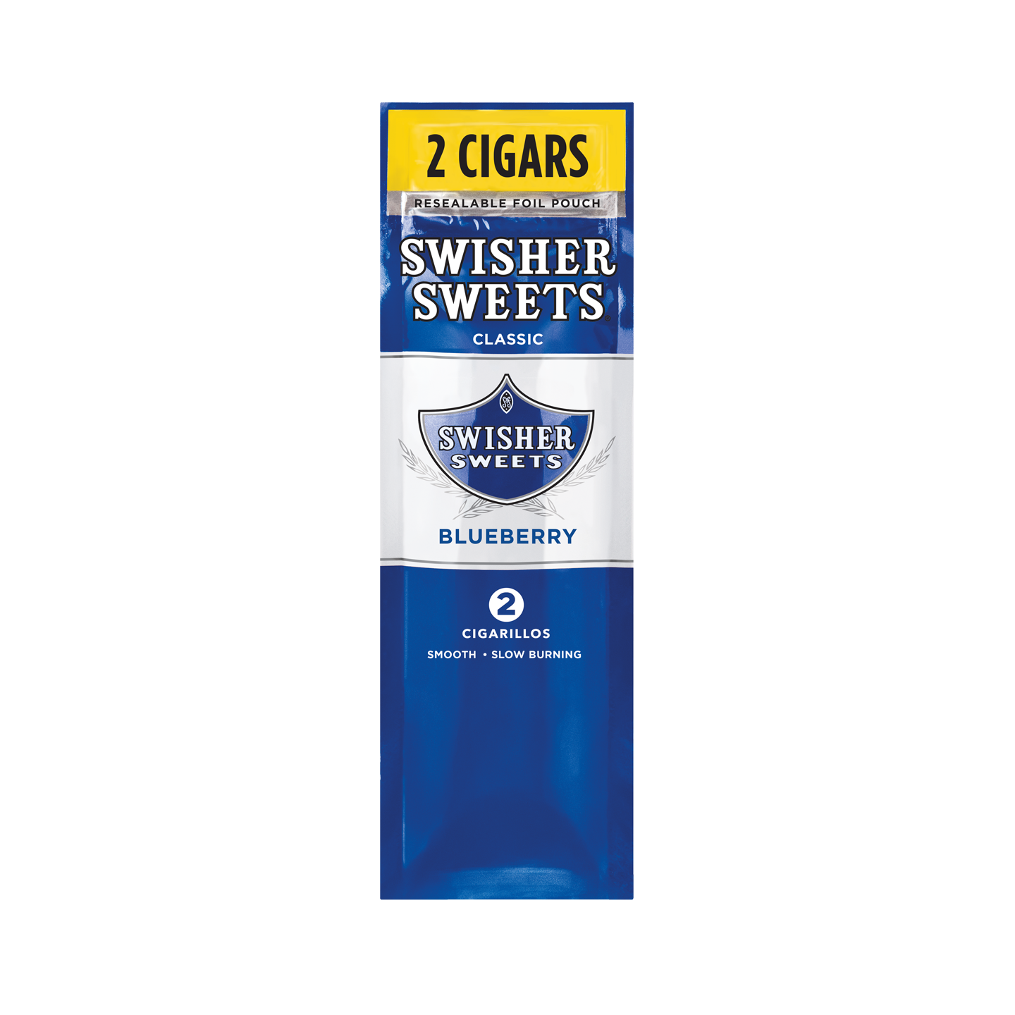 SWISHER SWEETS - Blueberry