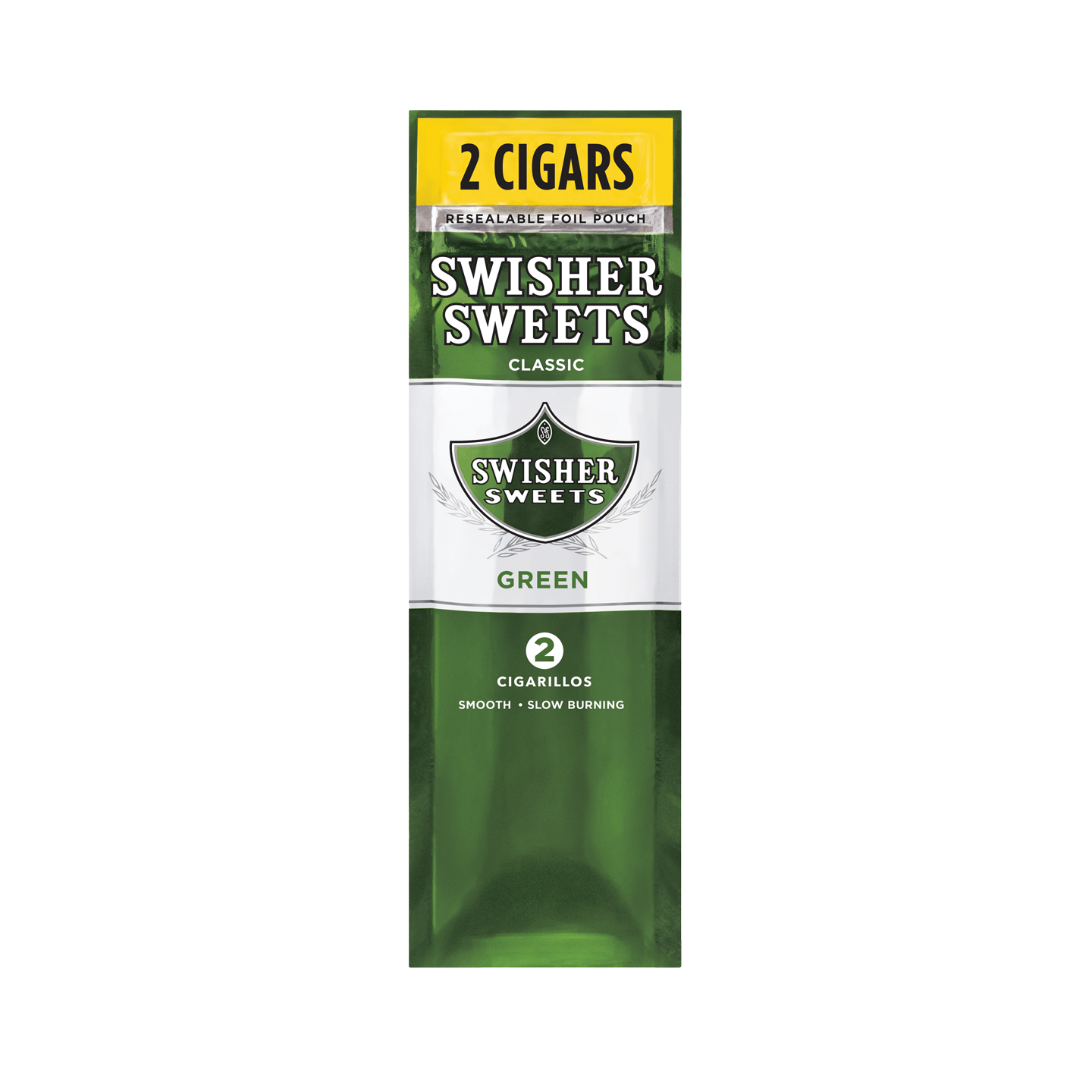 SWISHER SWEETS - Green
