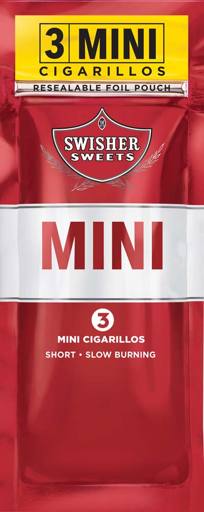 Swisher Sweets Mini Cigarillos - Classic