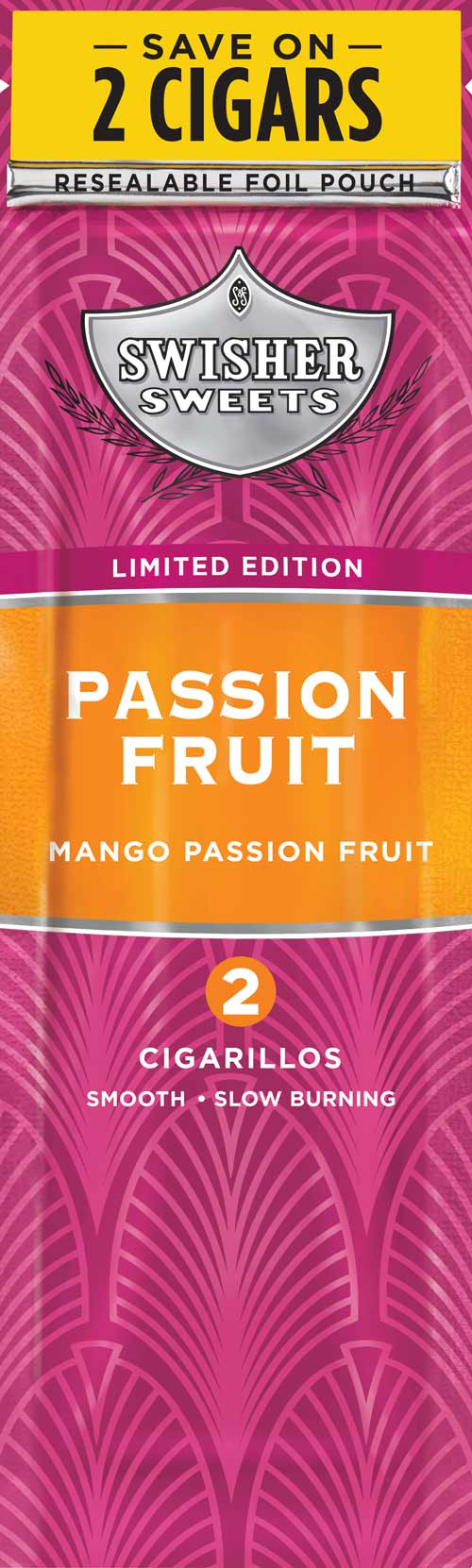 Limited Edition - Passion Fruit