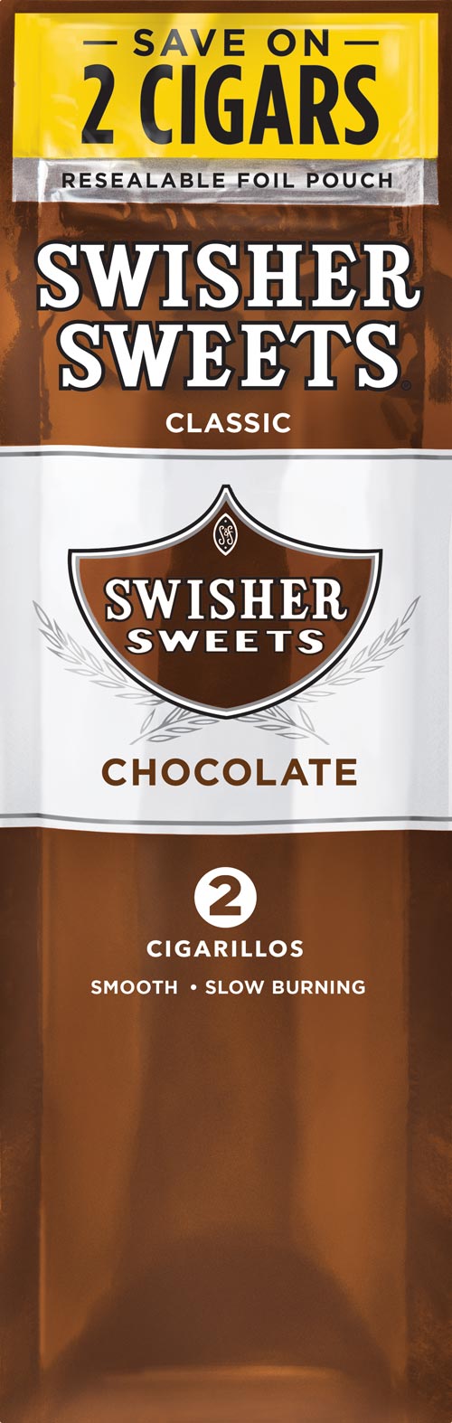 Swisher Sweets Cigarillos - Chocolate