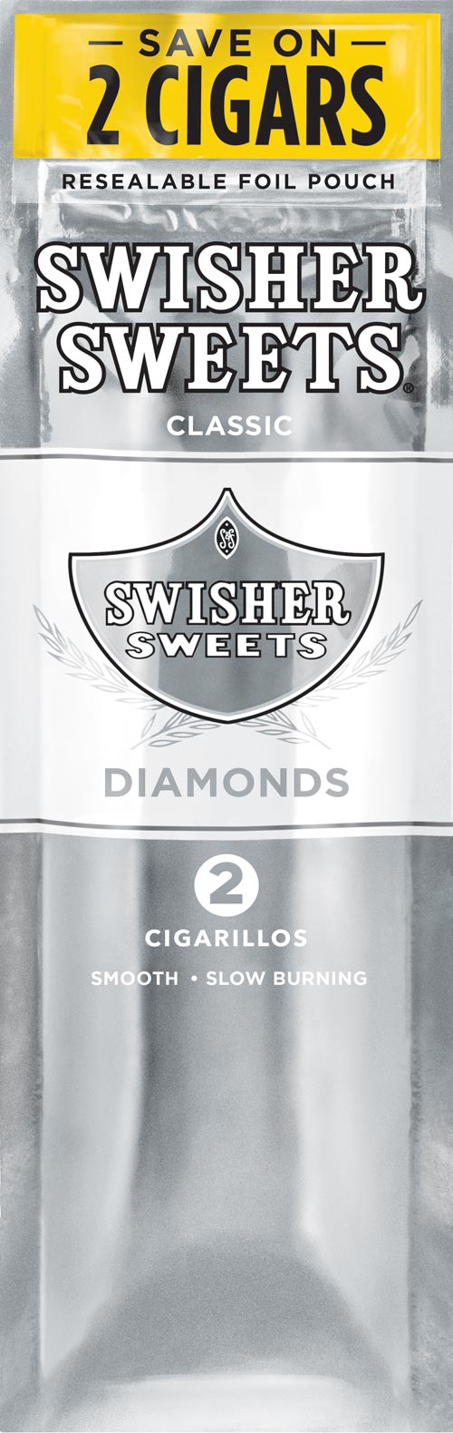 Swisher Sweets Cigarillos - Diamonds