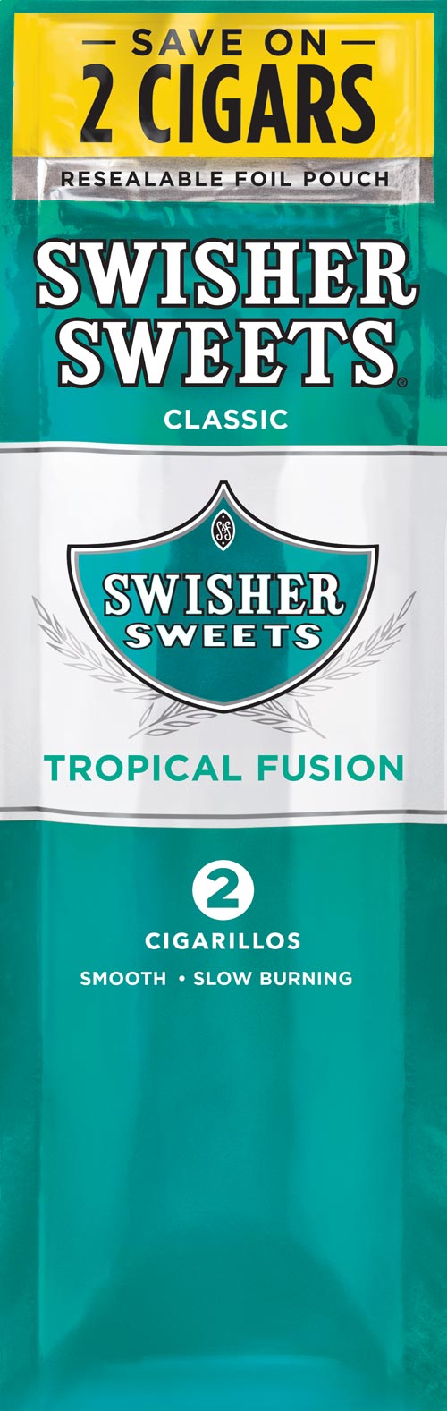 Swisher Sweets Cigarillos - Tropical Fusion