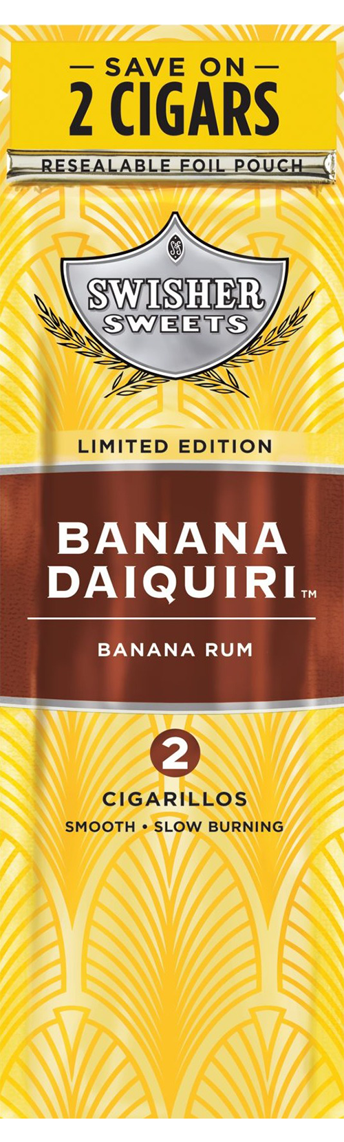 Limited Edition - Banana Daiquiri