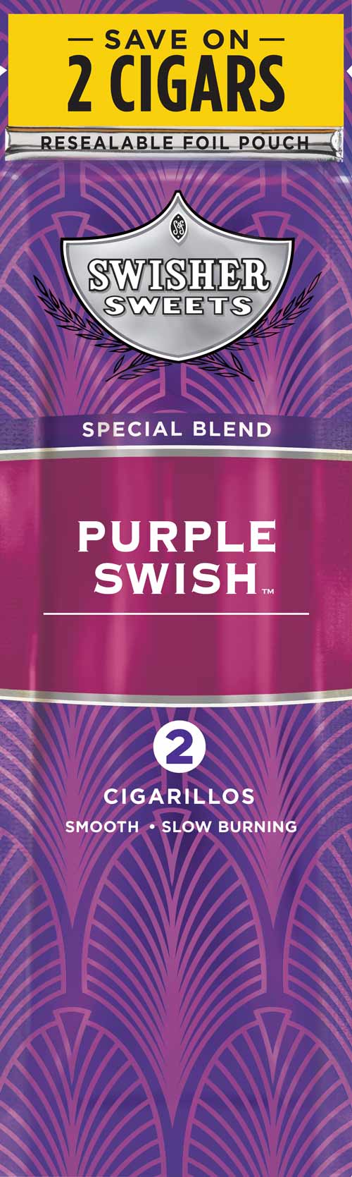 Limited Edition - Purple Swish
