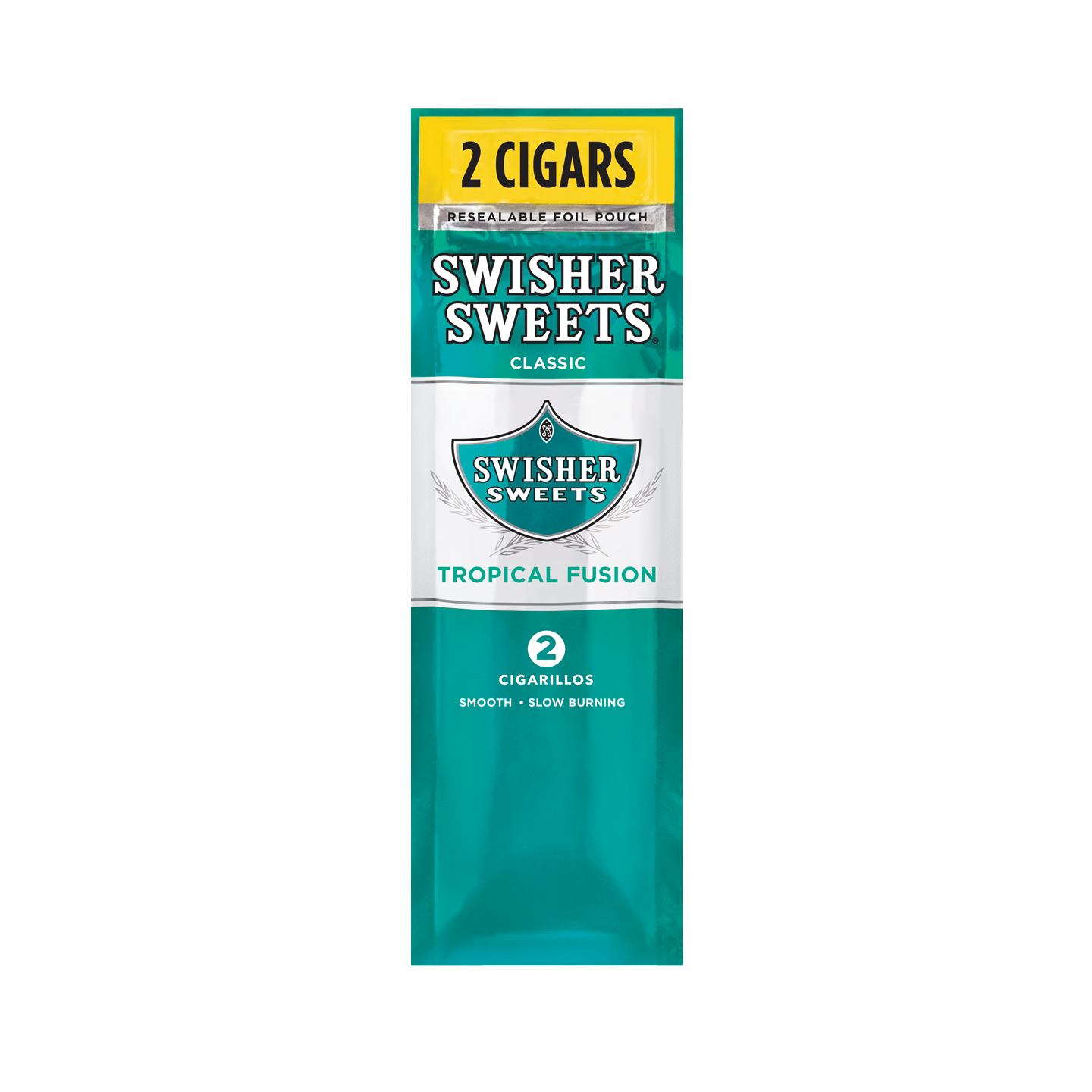 SWISHER SWEETS - Tropical Fusion