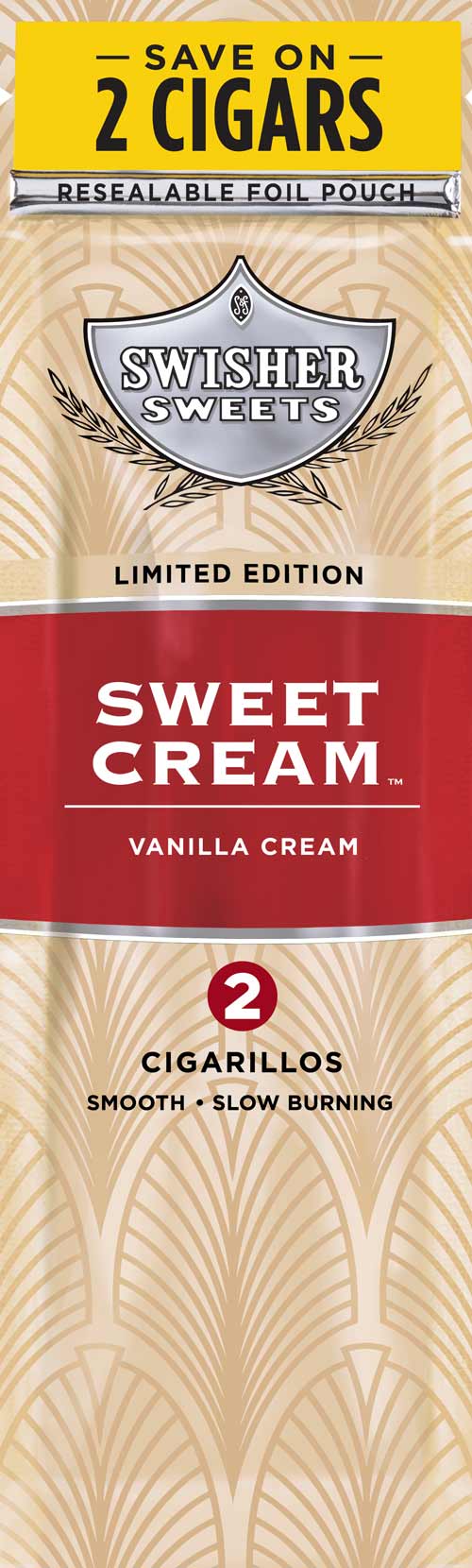 Limited Edition - Sweet Cream