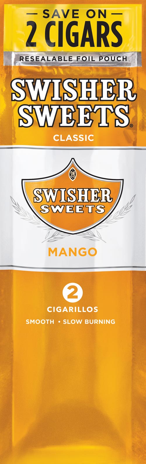 Swisher Sweets Cigarillos - Mango