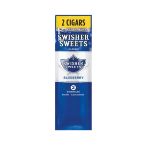 Swisher Sweets blueberry