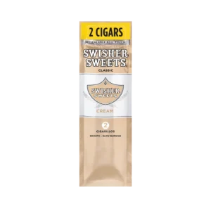 Swisher Sweets Cream