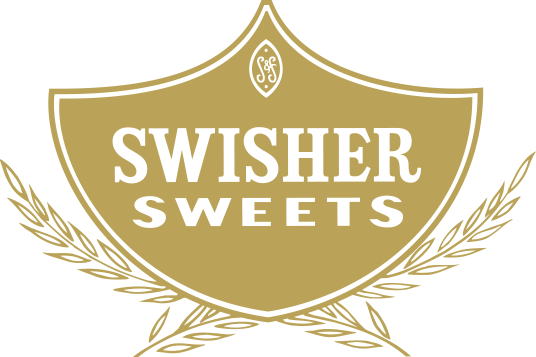 Swisher Logo Gold