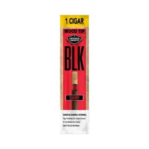 BLK Cherry Wood Tip