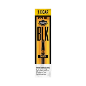 BLK Smooth Pipe Tip