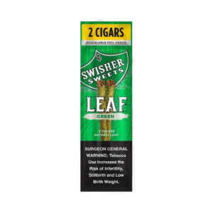 Swisher Sweets Green